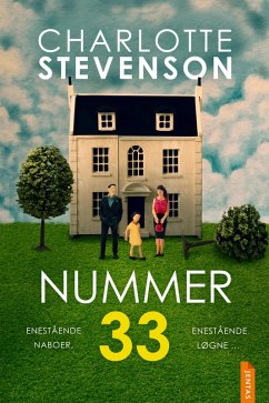 Nummer 33 (eBook, ePUB) - Stevenson, Charlotte