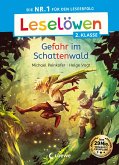 Leselöwen 2. Klasse - Gefahr im Schattenwald (eBook, ePUB) Leselöwen 2. Klasse - Gefahr im Schattenwald (eBook, ePUB)