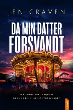 Da min datter forsvandt (eBook, ePUB) - Craven, Jen