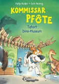 Kommissar Pfote (Band 9) - Tatort Dino-Museum (eBook, ePUB)