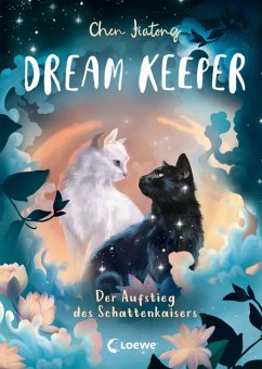 Cover Dream Keeper (Band 4) - Der Aufstieg des Schattenkaisers (eBook, ePUB)