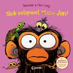Cover Bleib entspannt, Mama Jim! (eBook, PDF)