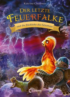Cover Der letzte Feuerfalke und die Rückkehr des Schattens (Band 12) (eBook, ePUB)
