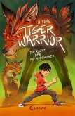 Tiger Warrior (Band 2) - Die Rache der Fuchsdämonen (eBook, ePUB)