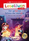 Leselöwen 1. Klasse - Der geheime Schatz der Vampire (eBook, PDF)