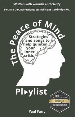 Cover The Peace of Mind Playlist (eBook, ePUB)