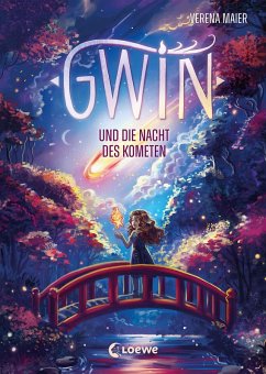 Cover Gwin und die Nacht des Kometen (Band 2) (eBook, ePUB)