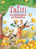 Tafiti - Ein Glücksschwein mit Pinselohren (eBook, ePUB)