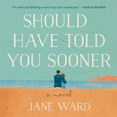 Should Have Told You Sooner (MP3-Download)