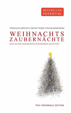 Weihnachtszaubernächte (eBook, ePUB)