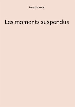 Cover Les moments suspendus (eBook, ePUB)