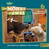 Folge 6: Pferd ist fernsehkrank (Das Original-Hörspiel zur TV-Serie) (MP3-Download)