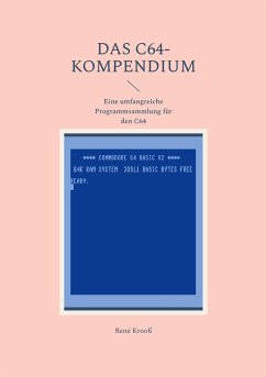 Das C64-Kompendium (eBook, PDF) - Krooß, René