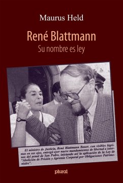 Cover René Blattmann (eBook, ePUB)