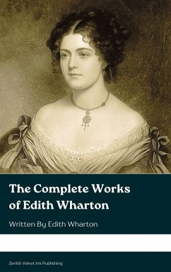 Cover The Complete Works of Edith Wharton (eBook, ePUB)