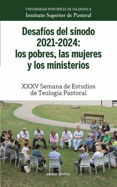 Cover Desafíos del sínodo 2021-2024: los pobres, las mujeres y los ministerios (eBook, ePUB)