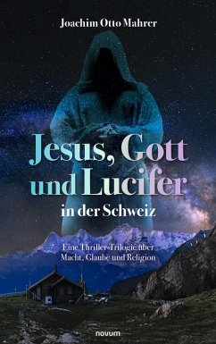 Cover Jesus, Gott und Lucifer in der Schweiz (eBook, ePUB)