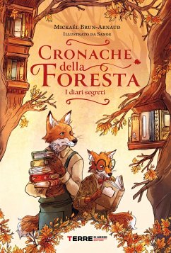 Cover Cronache della foresta. I diari segreti (eBook, ePUB)