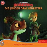Folge 21: Mein Drachenwächter / Eine glubstastische Reise (Das Original-Hörspiel zur Serie) (MP3-Download)