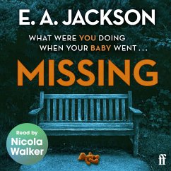 Missing (MP3-Download) - Jackson, E. A.