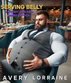 Cover Serving Belly: An MPreg Erotica (eBook, ePUB)