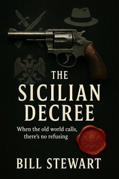 Cover The Sicilian Decree (eBook, ePUB)