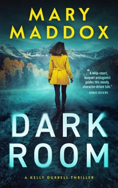 Cover Darkroom (Kelly Durrell, #1) (eBook, ePUB)