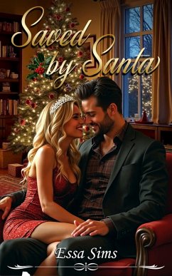 Saved by Santa (eBook, ePUB) - Sims, Essa