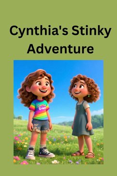 Cover Cynthia's Stinky Adventure (eBook, ePUB)
