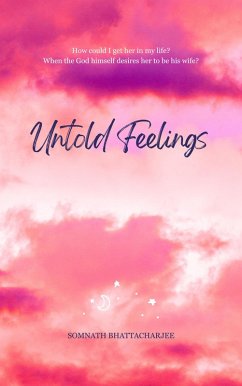 Cover Untold Feelings (Love Behind Curtains, #6) (eBook, ePUB)