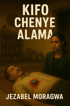 Cover Kifo Chenye Alama (eBook, ePUB)