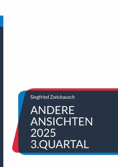 Andere Ansichten 2025 3.Quartal (eBook, ePUB)