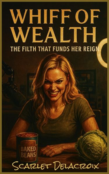 Whiff of Wealth: The Filth That Funds Her Reign (Addictive Filth, #12) (eBook, ePUB)