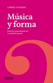 Música y forma (eBook, ePUB)
