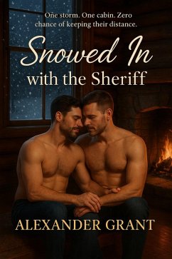 Cover Snowed in with the Sheriff (eBook, ePUB)