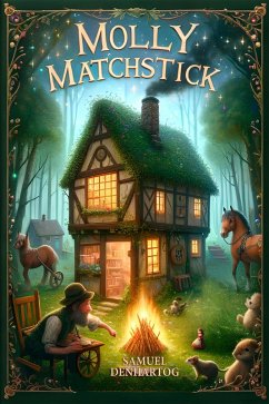 Cover Molly Matchstick: A Grimm Imagination Book (eBook, ePUB)