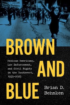 Brown and Blue (eBook, ePUB)
