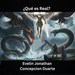 Cover ¿Qué es Real?: El mundo antiguo (eBook, ePUB)