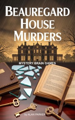 Cover Beauregard House Murders: A Storm of Lies and Legacy (eBook, ePUB)