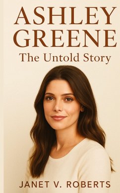 Cover Ashley Greene