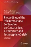 Proceedings of the 9th International Conference on Construction, Architecture and Technosphere Safety