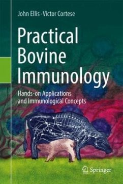 Cover Practical Bovine Immunology