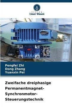 Cover Zweifache dreiphasige Permanentmagnet-Synchronmotor-Steuerungstechnik