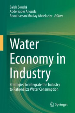 Cover Water Economy in Industry