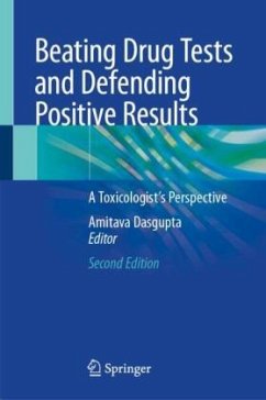 Cover Beating Drug Tests and Defending Positive Results