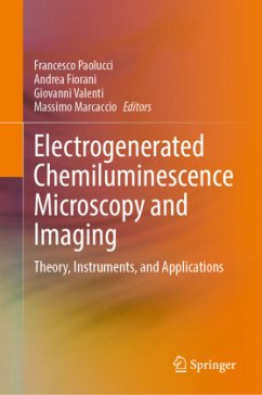 Electrogenerated Chemiluminescence Microscopy and Imaging