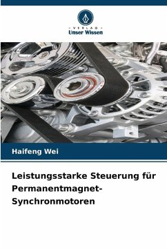 Cover Leistungsstarke Steuerung für Permanentmagnet-Synchronmotoren
