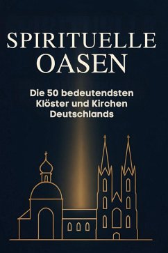 Spirituelle Oasen - Schwarz, Elias