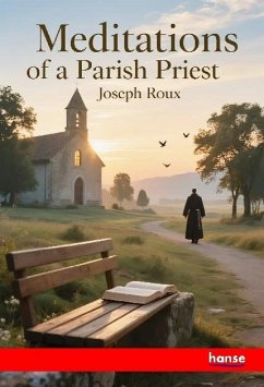 Cover Meditations of a Parish Priest