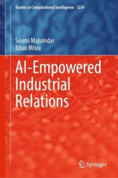 AI-Empowered Industrial Relations AI-Empowered Industrial Relations